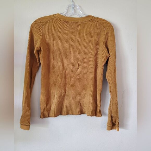 Everlane the organic cotton waffle tee Size Small - Picture 4 of 5